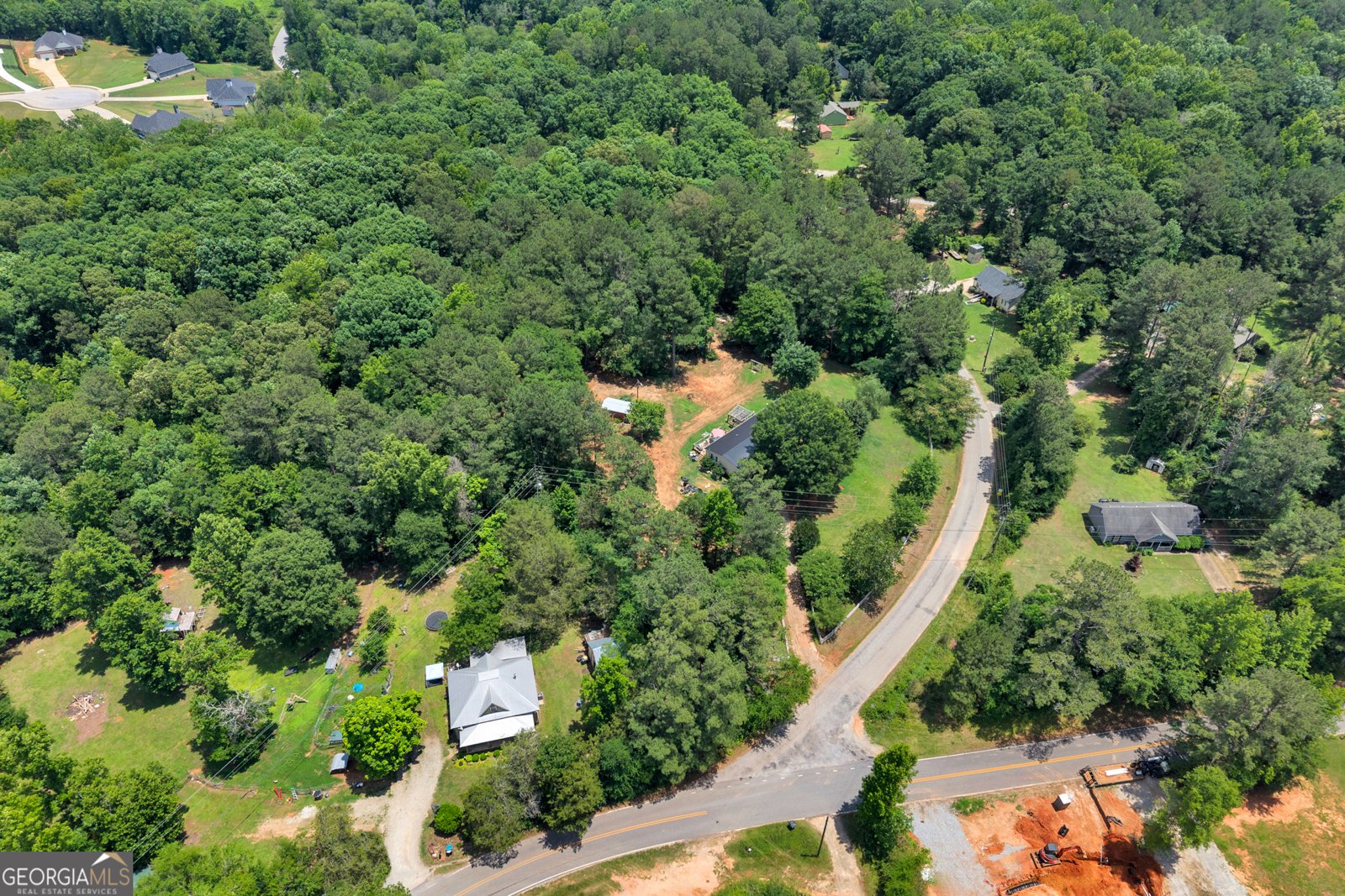 5445 County Line Road Mansfield - Photo 13