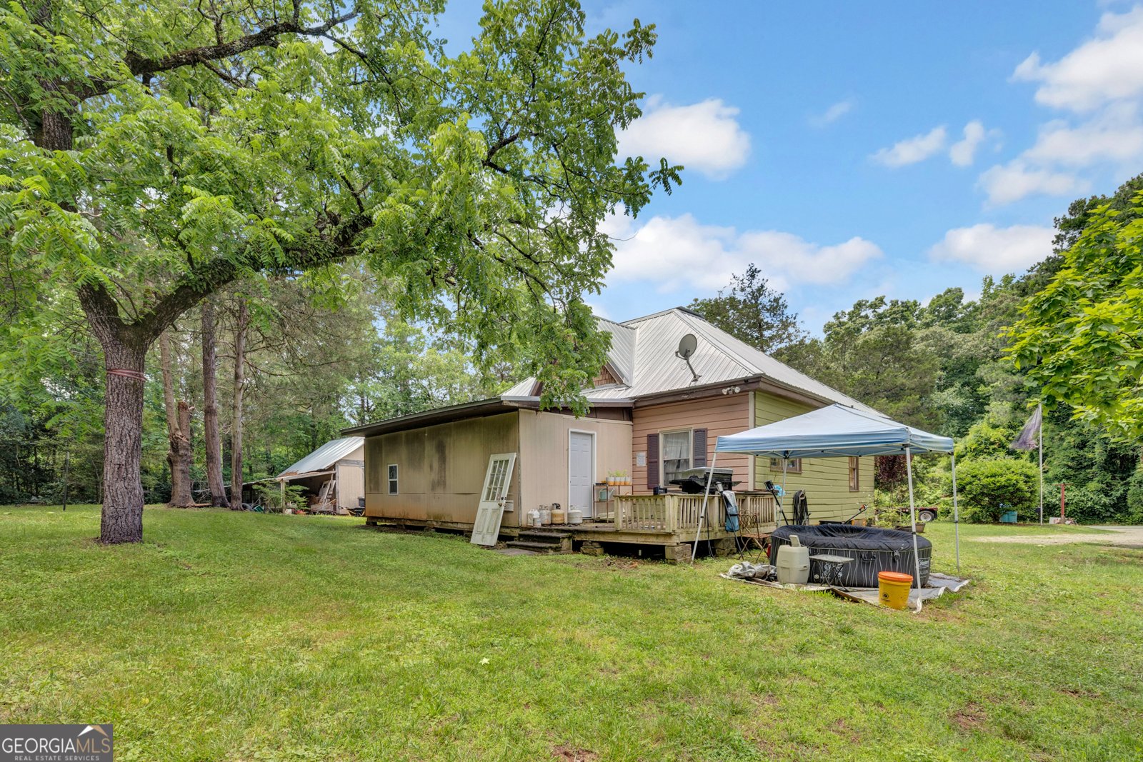 5445 County Line Road Mansfield - Photo 23