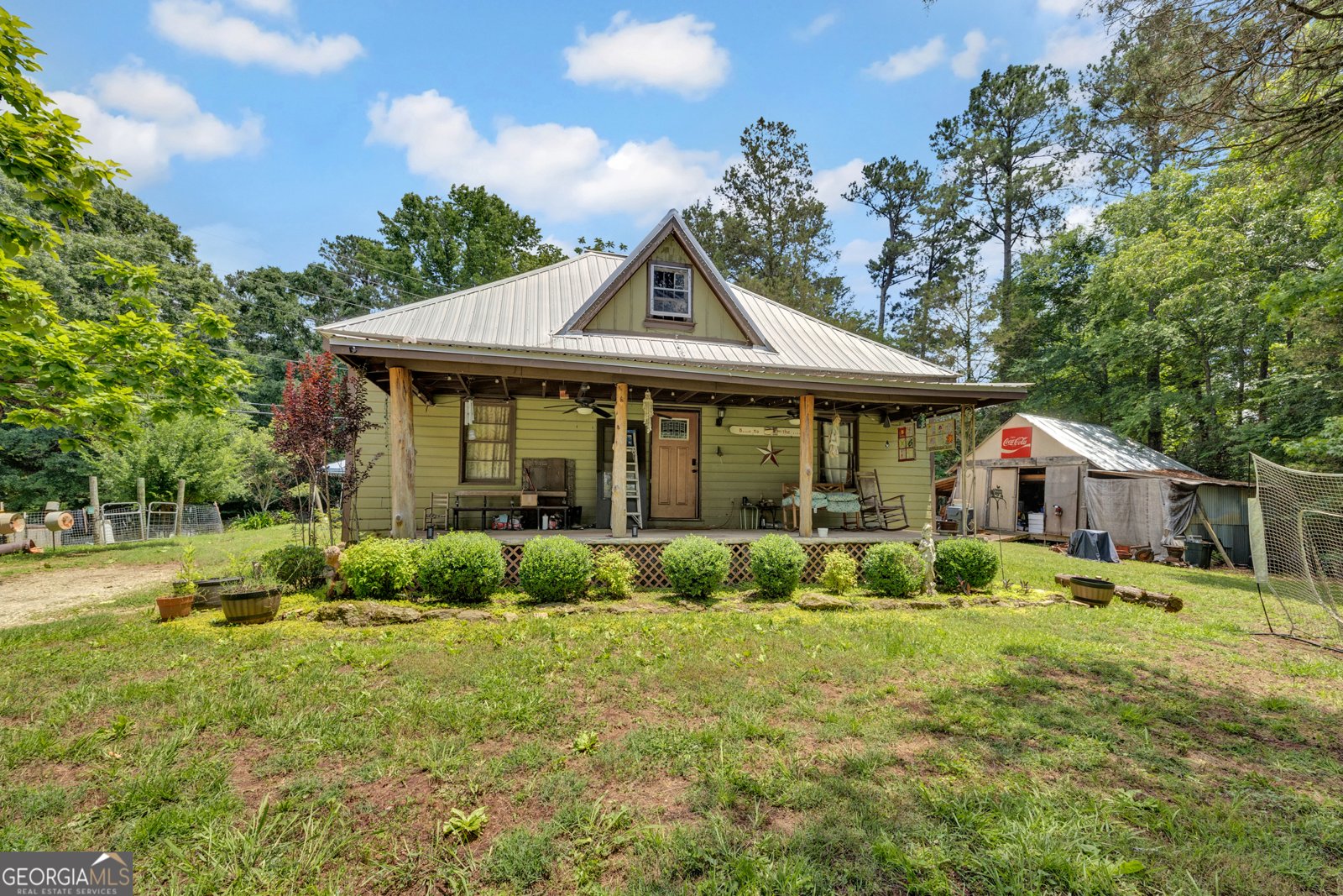 5445 County Line Road Mansfield - Photo 7