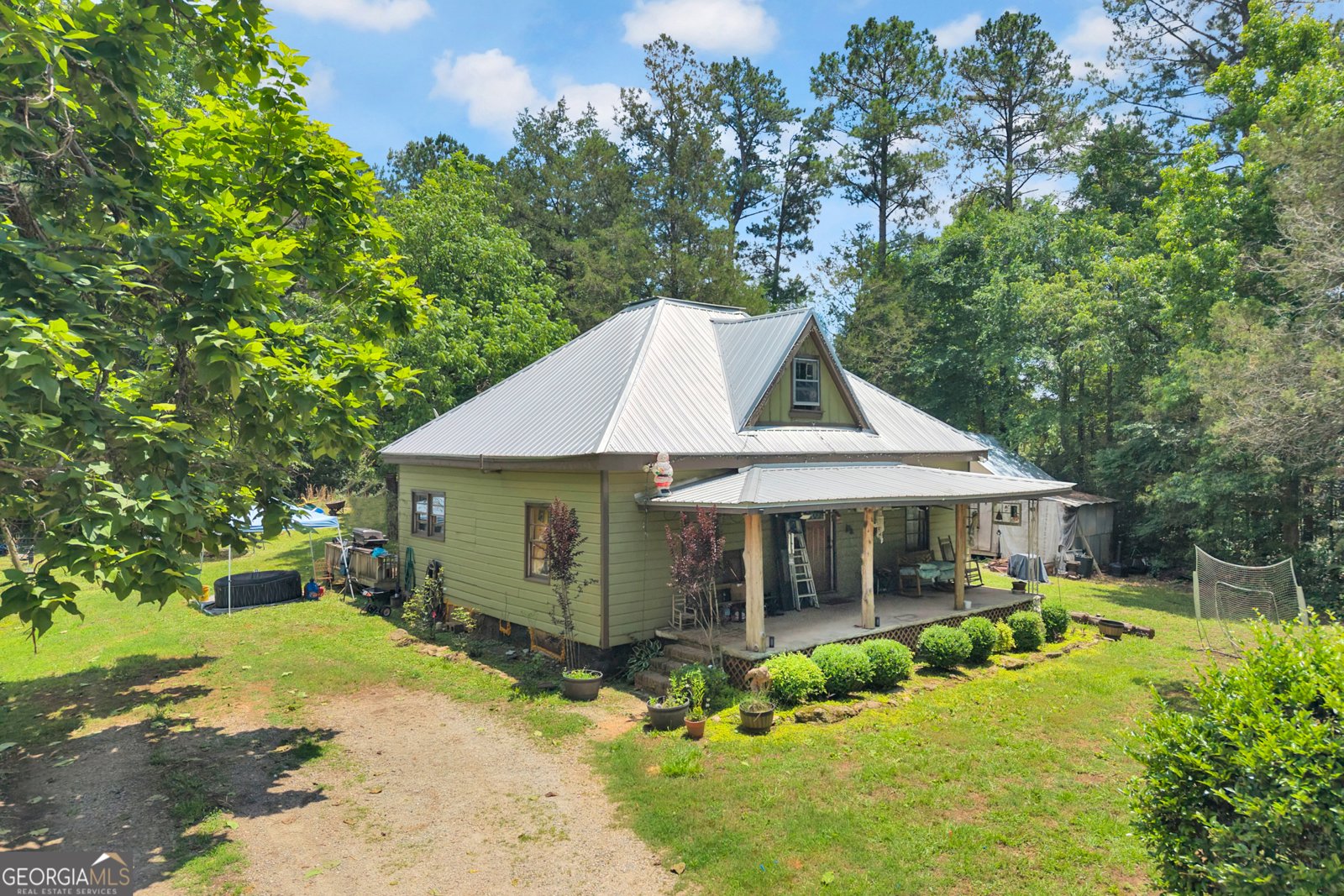 5445 County Line Road Mansfield - Photo 8