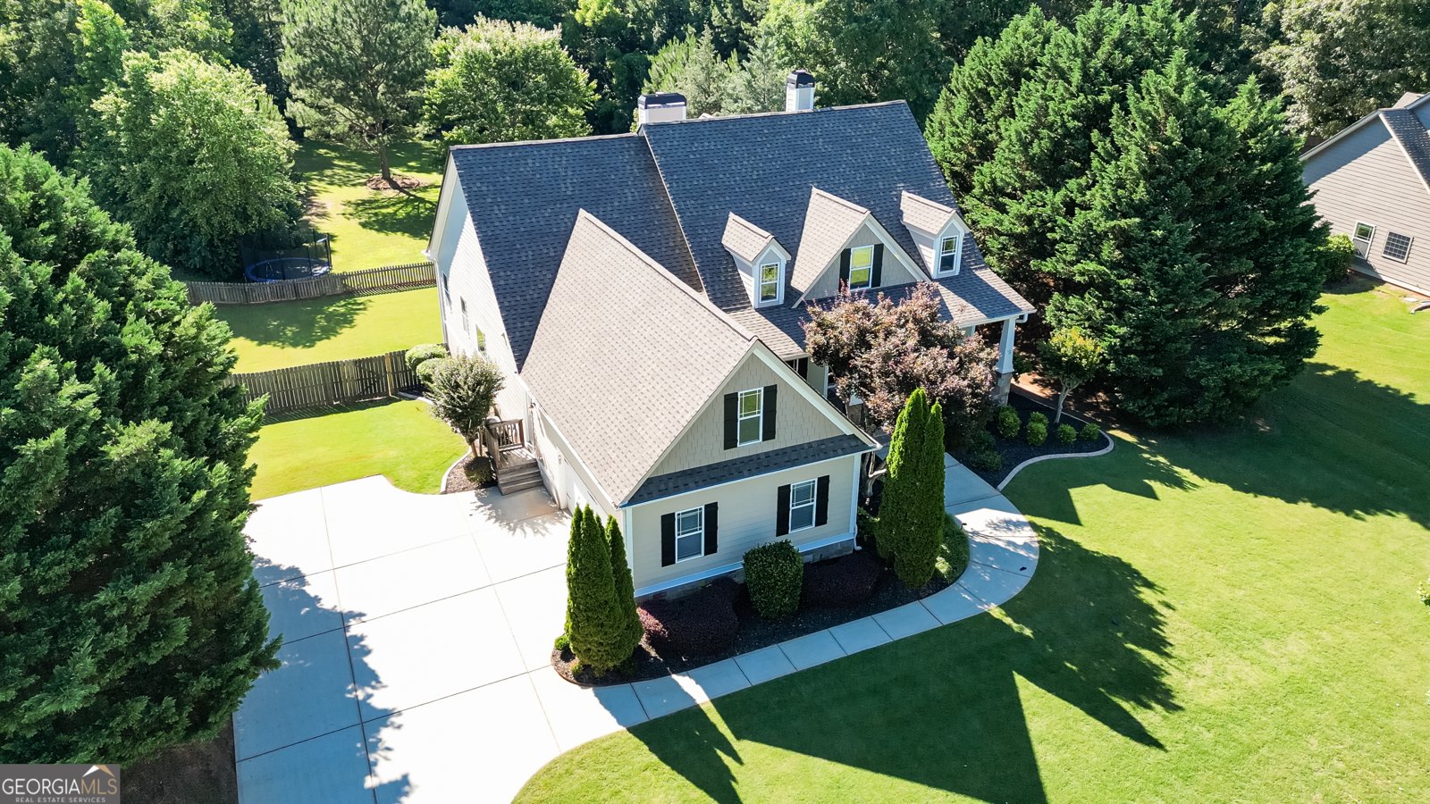 221 Chasewood Lane Senoia - Photo 8
