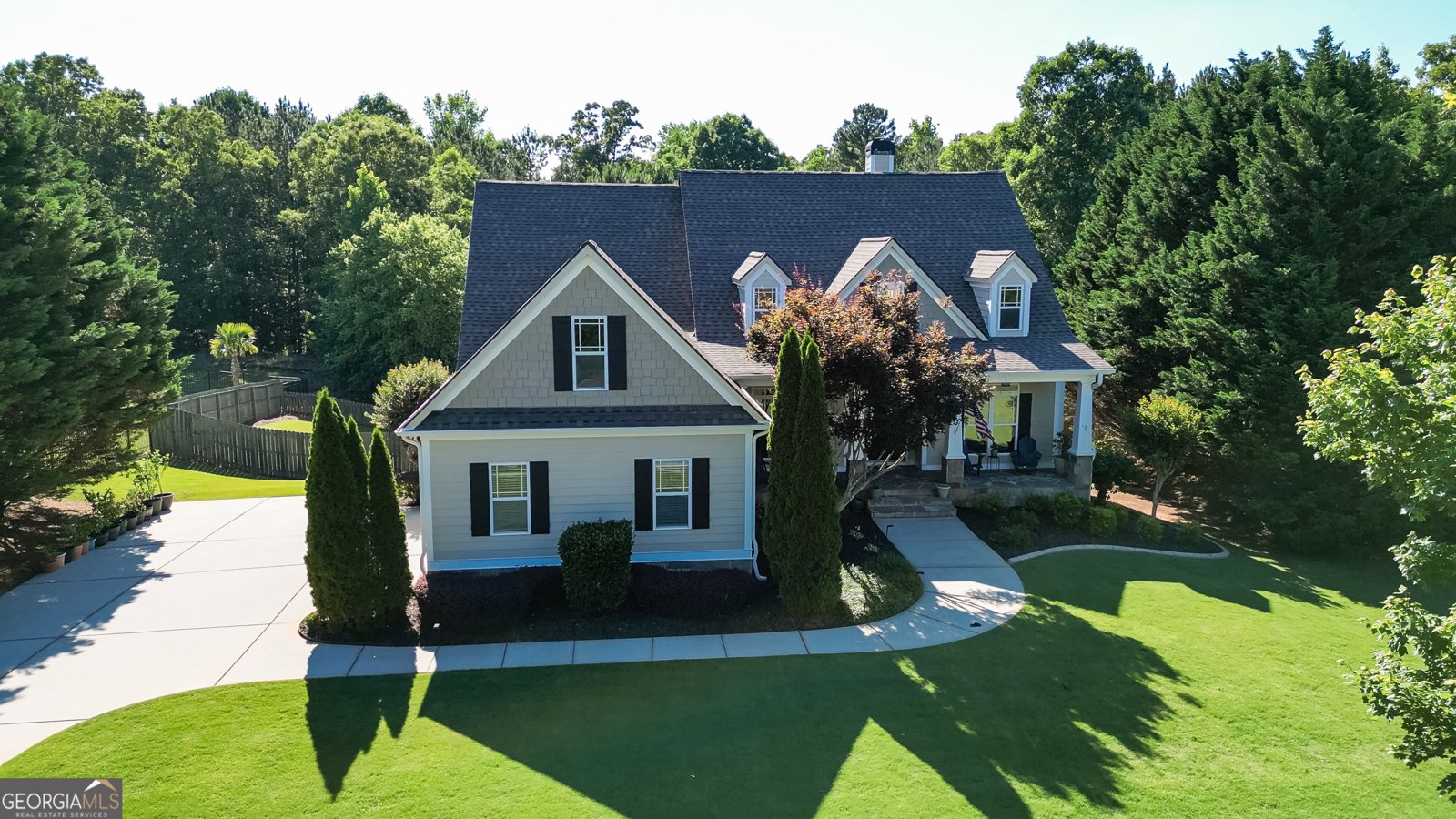 221 Chasewood Lane Senoia - Photo 82