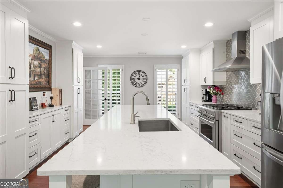 2242 Hill Creek Way Marietta - Photo 14