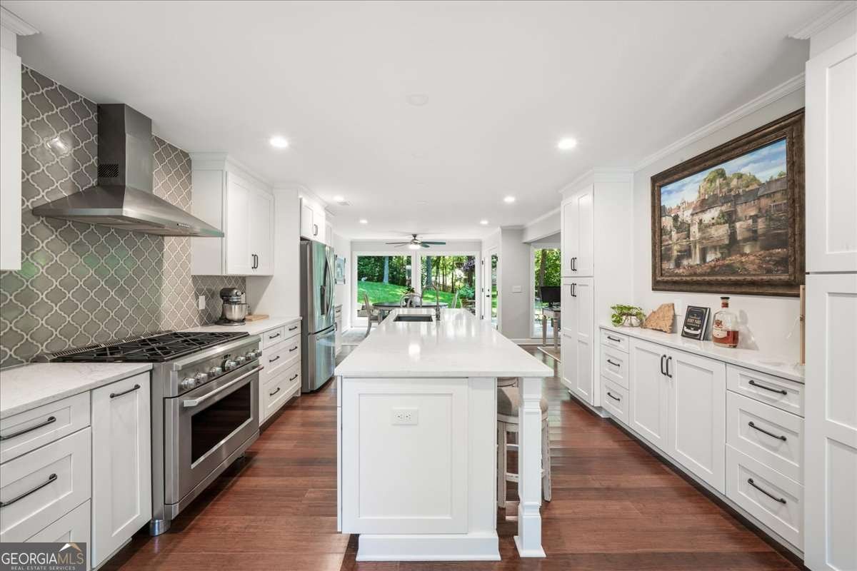 2242 Hill Creek Way Marietta - Photo 17