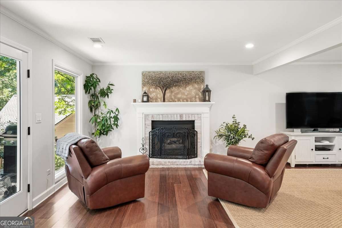 2242 Hill Creek Way Marietta - Photo 8