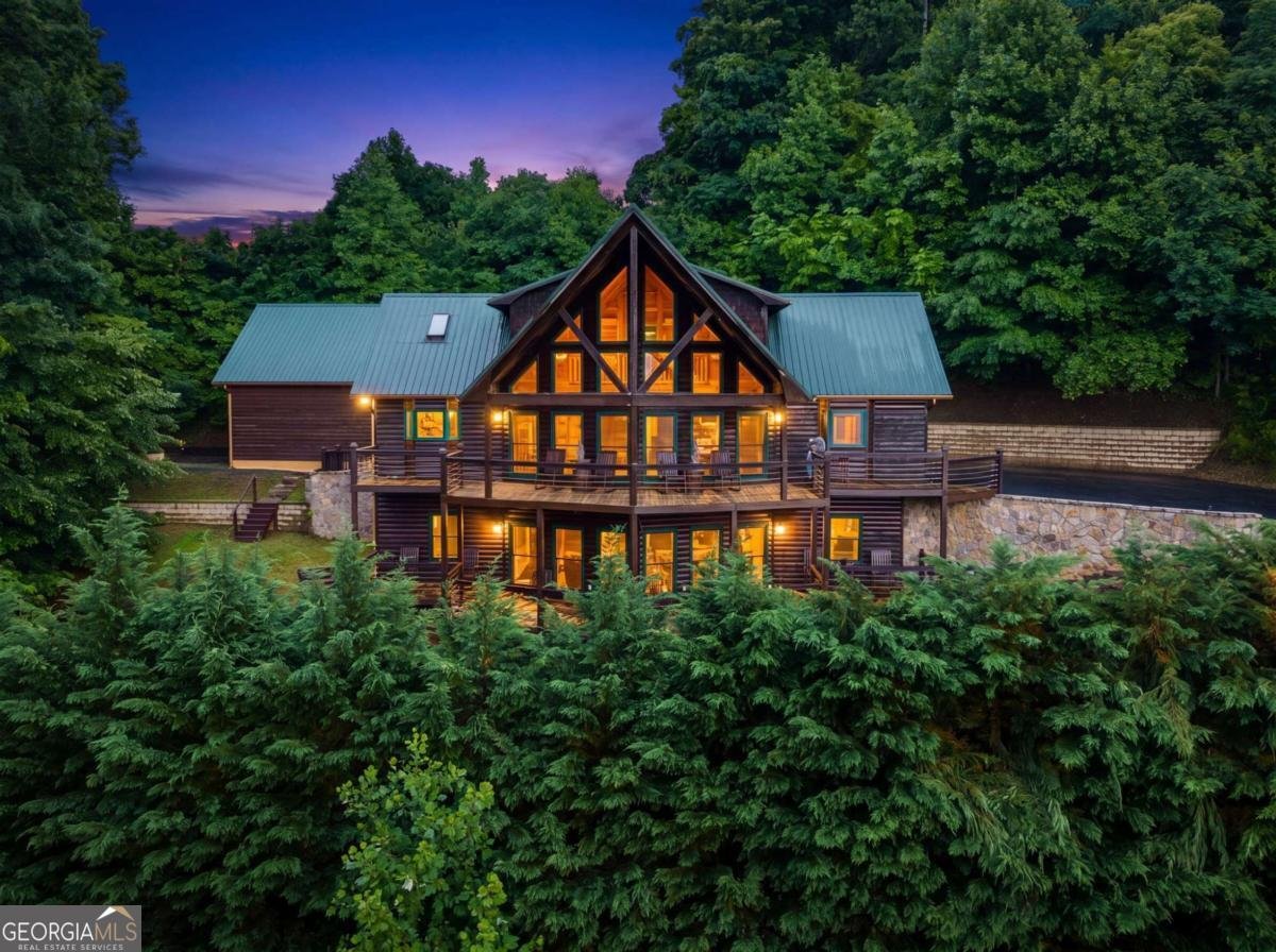 101 Cletus Way Hiawassee - main photo