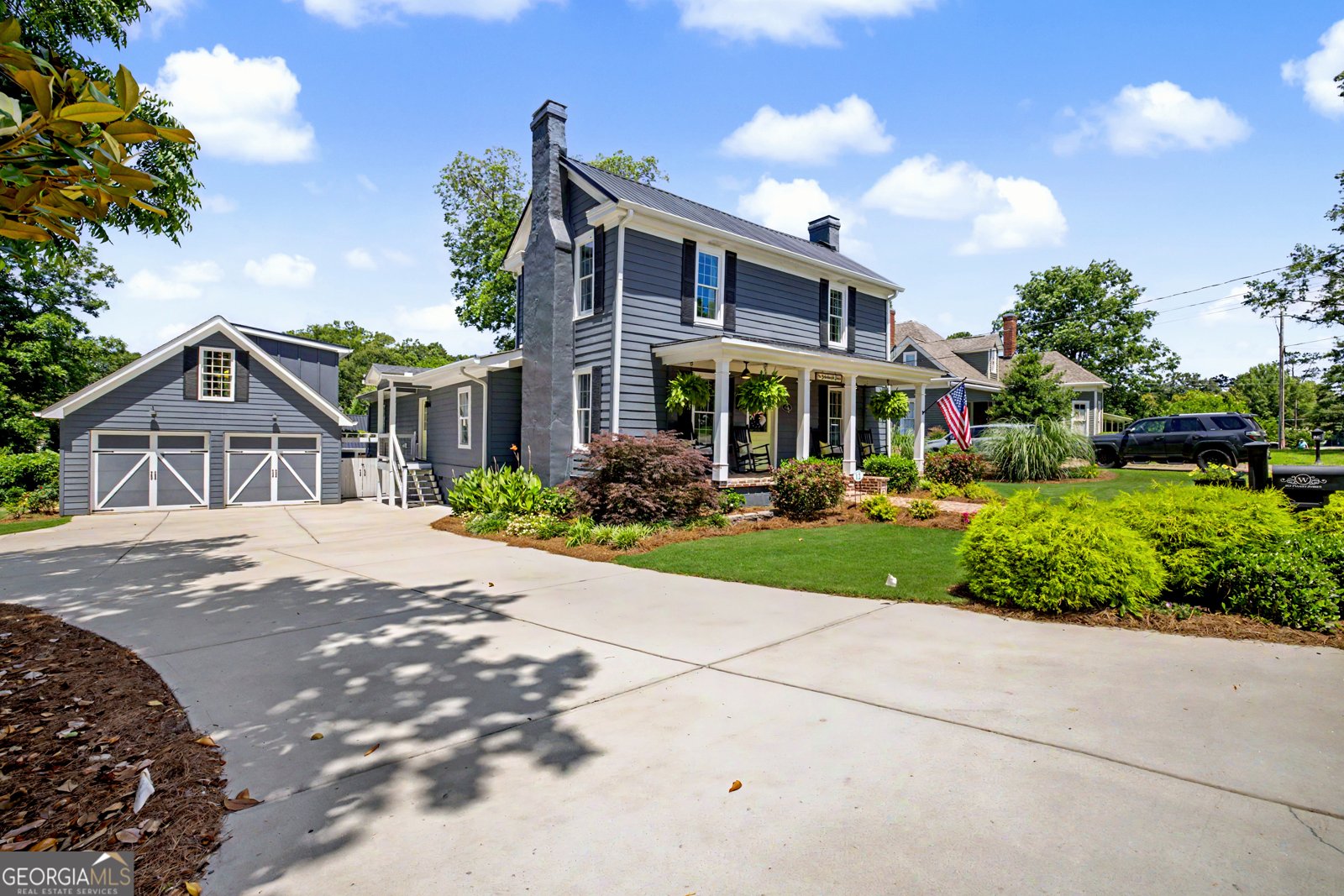 460 Pylant Street Senoia - main photo