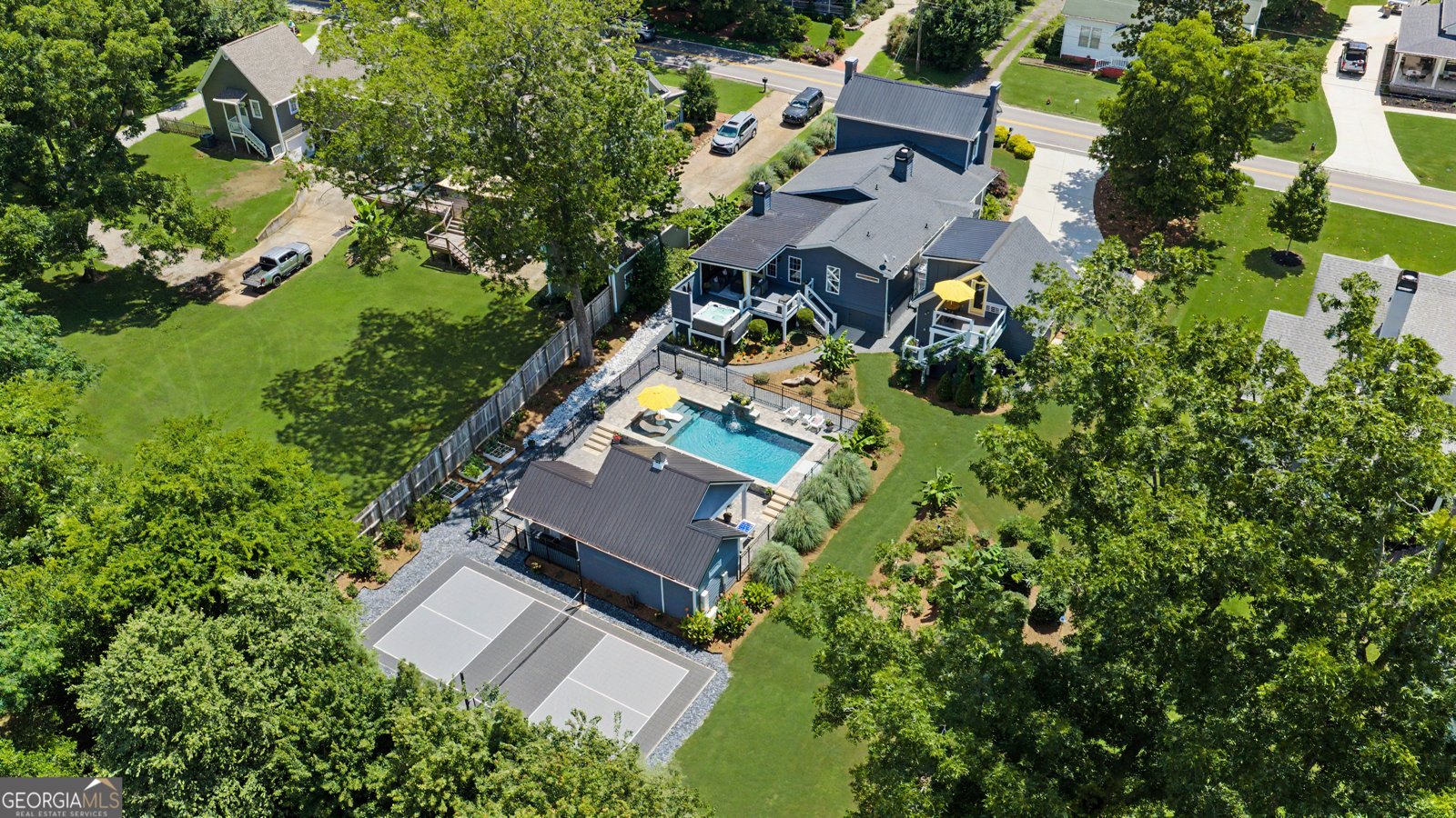 460 Pylant Street Senoia - Photo 48