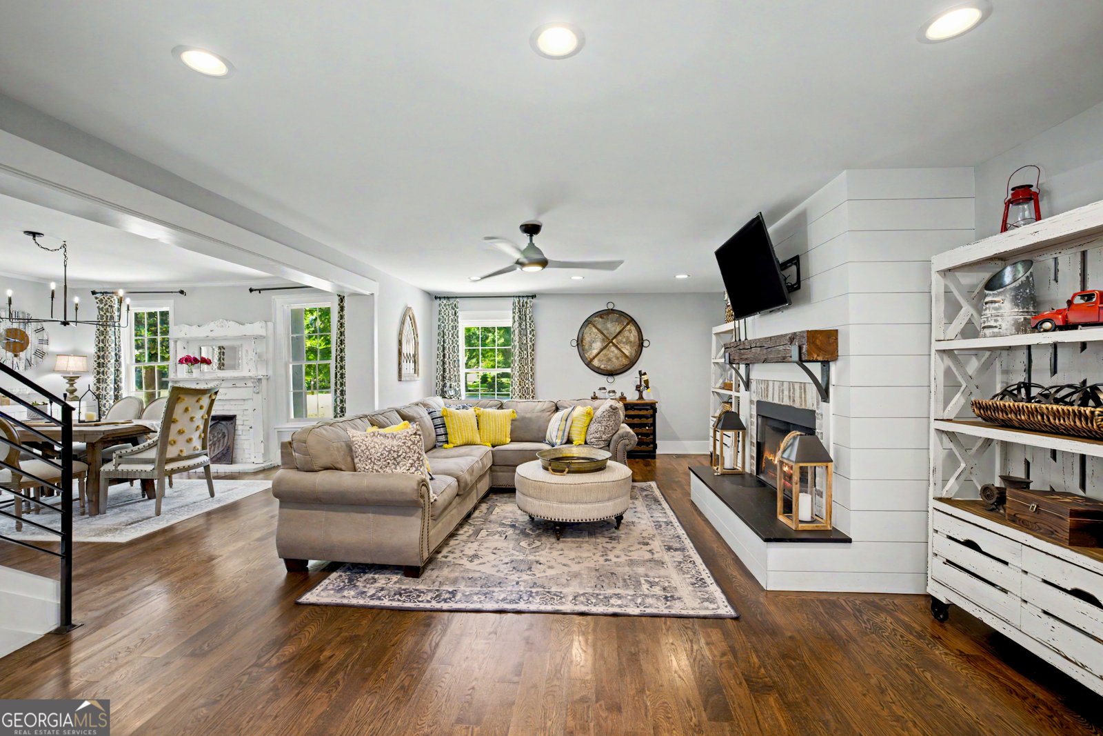 460 Pylant Street Senoia - Photo 7