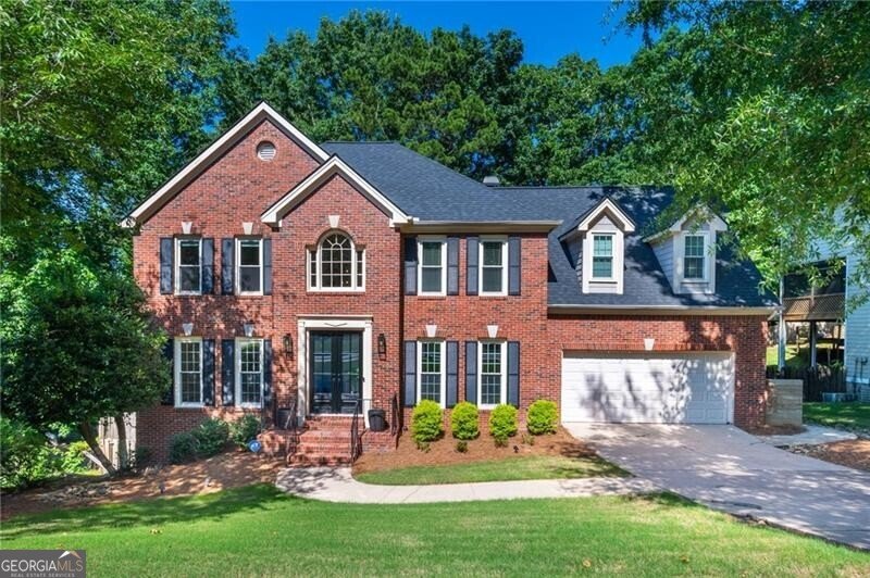 10815 Donamere Drive Johns Creek - main photo