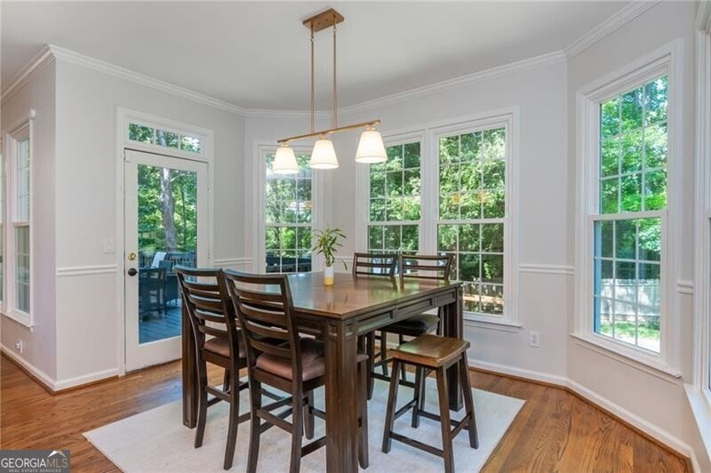 10815 Donamere Drive Johns Creek - Photo 17