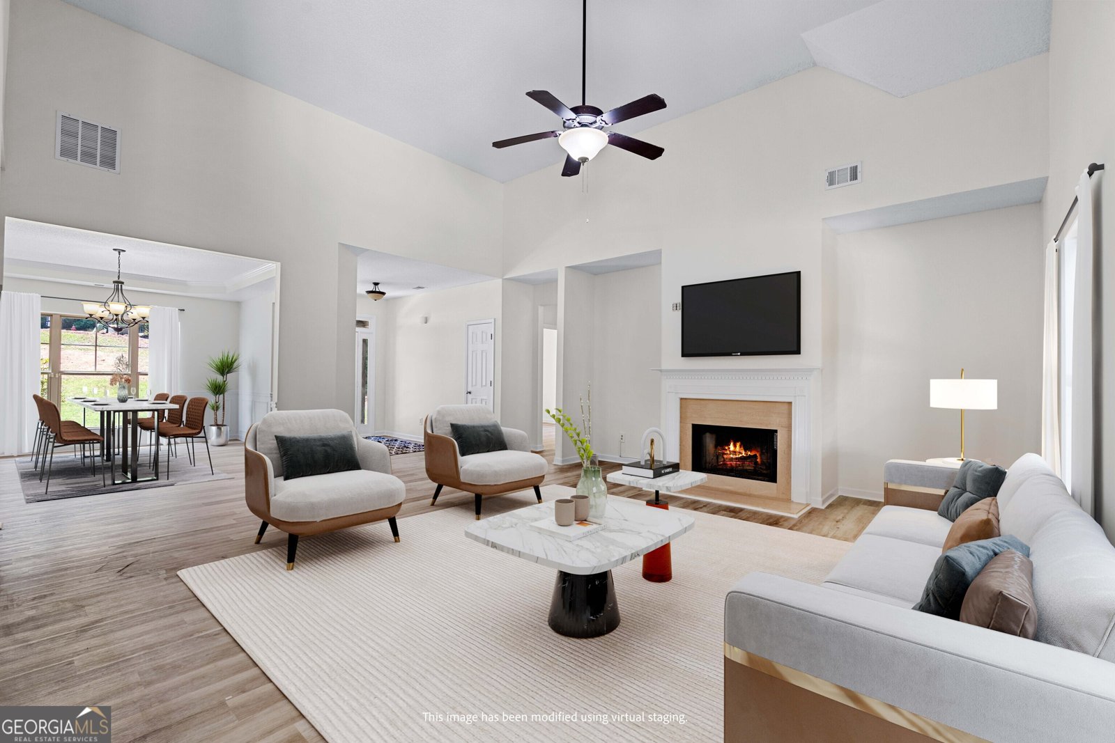 394 Brandish Drive Newnan - Photo 7