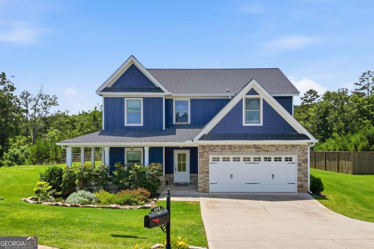 449 Tom Avery Drive Ball Ground - main photo