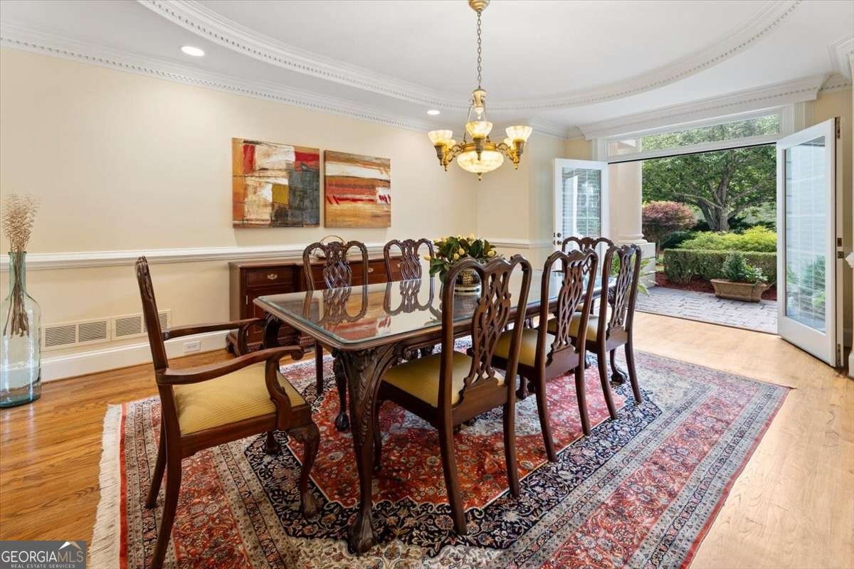 795 Aran Drive Roswell - Photo 11
