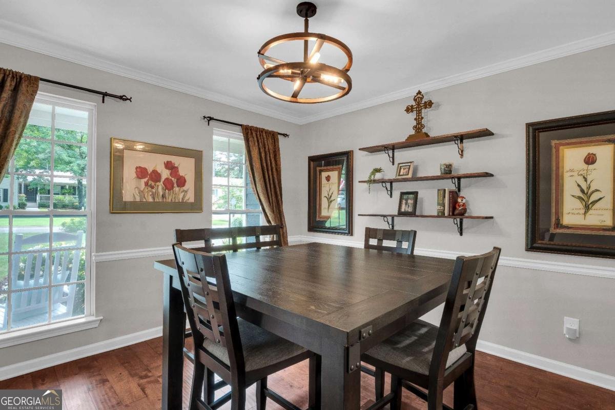 5587 Patrick Court Peachtree Corners - Photo 33