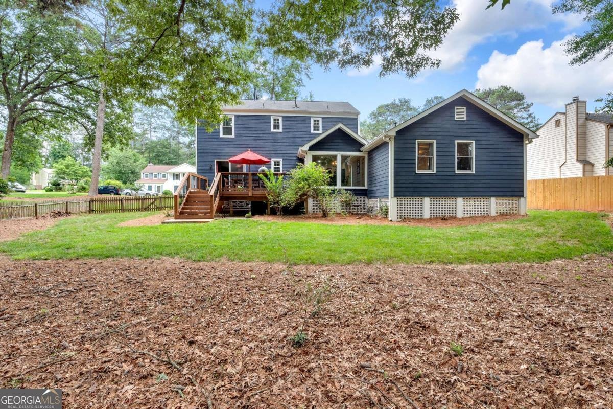 5587 Patrick Court Peachtree Corners - Photo 34