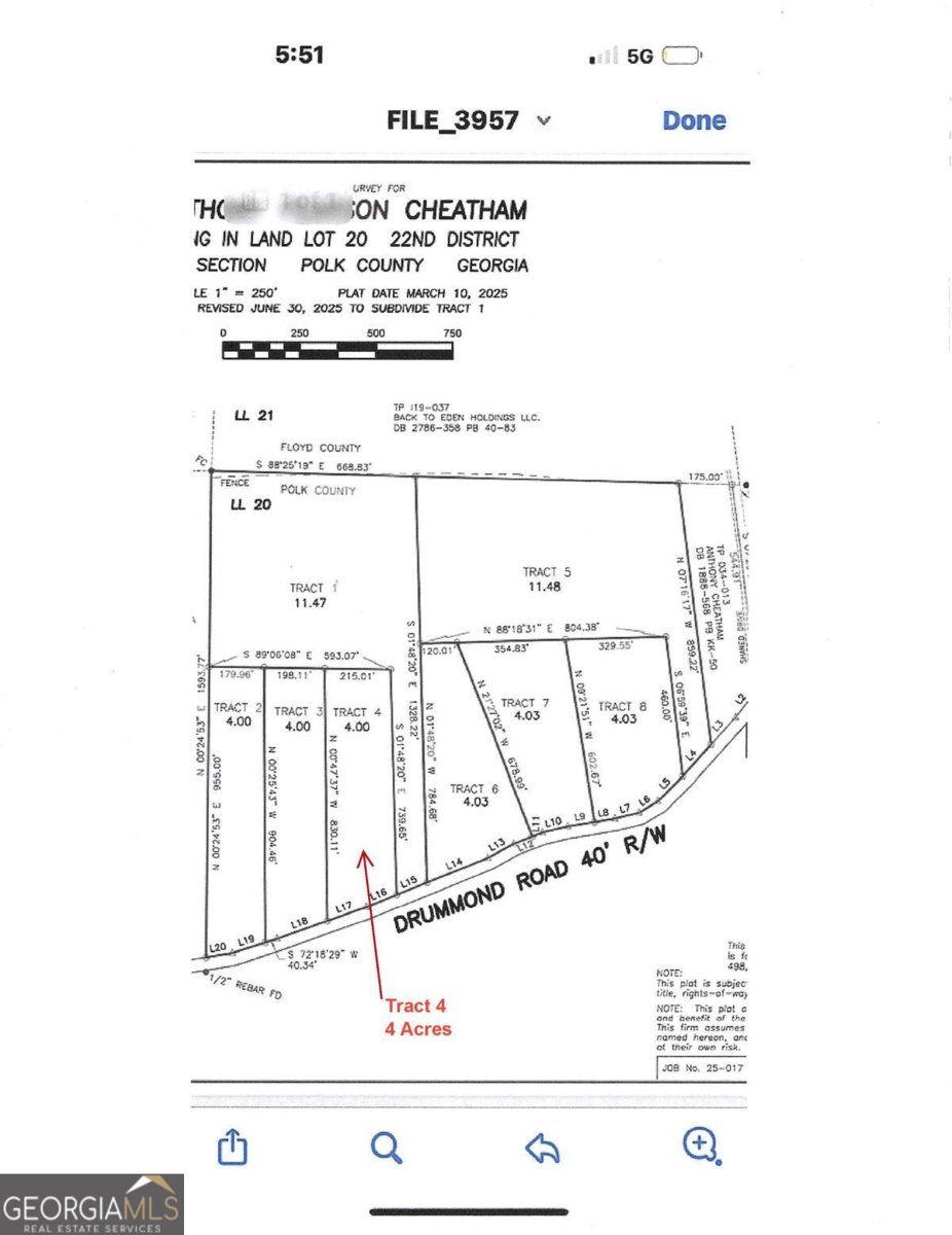 1171 Drummond Road Lindale - Photo 42