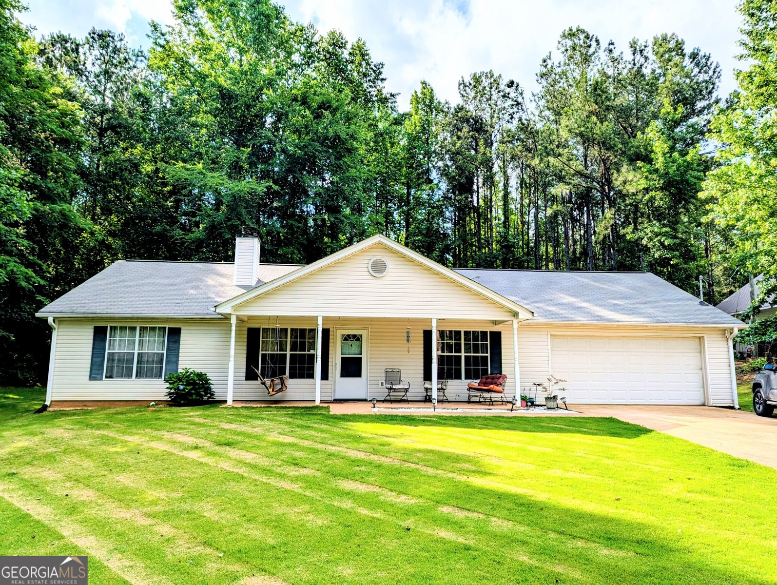183 Buck Smith Road Hogansville - main photo