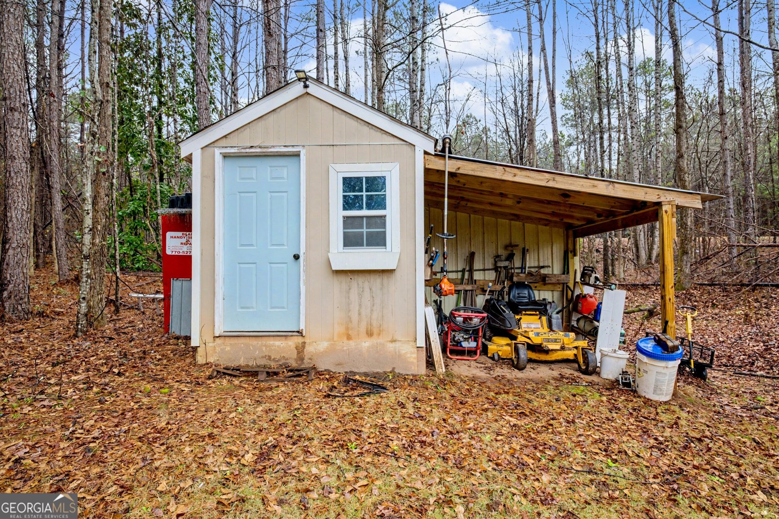 183 Buck Smith Road Hogansville - Photo 27