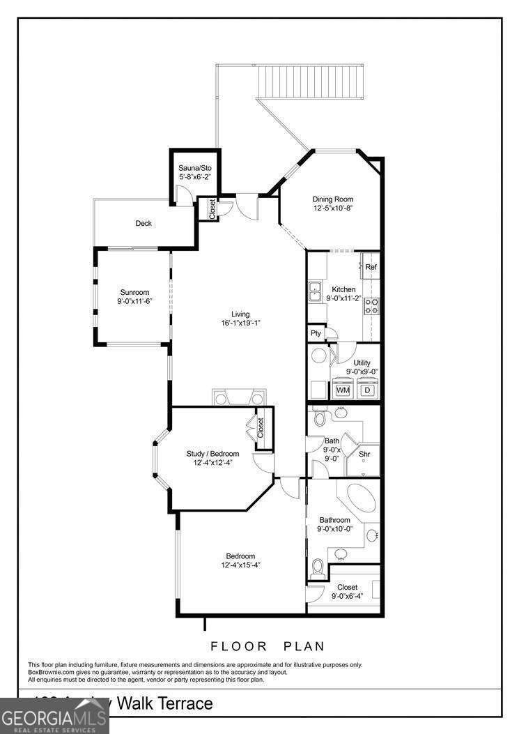 464 Ansley Walk Terrace Atlanta - Photo 47