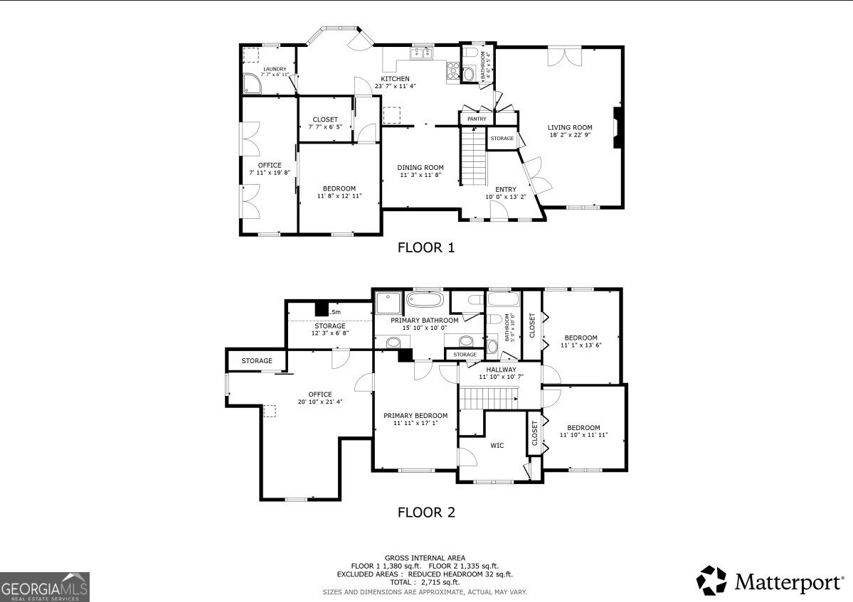 7025 Oakcreek Trace Cumming - Photo 29
