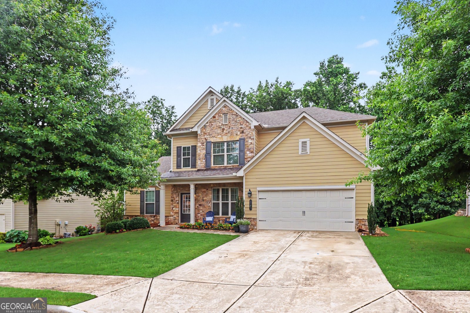 2703 Bloom Circle Dacula - main photo