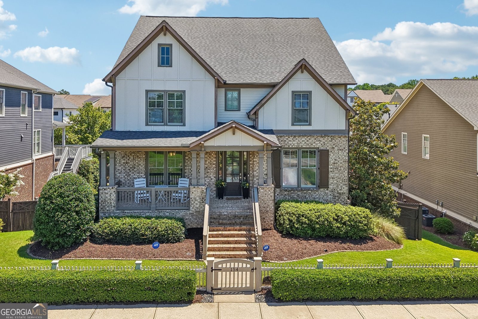 154 Kelly Street Norcross - main photo