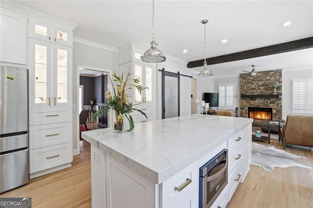 520 Hopewell Downs Drive Milton - Photo 12