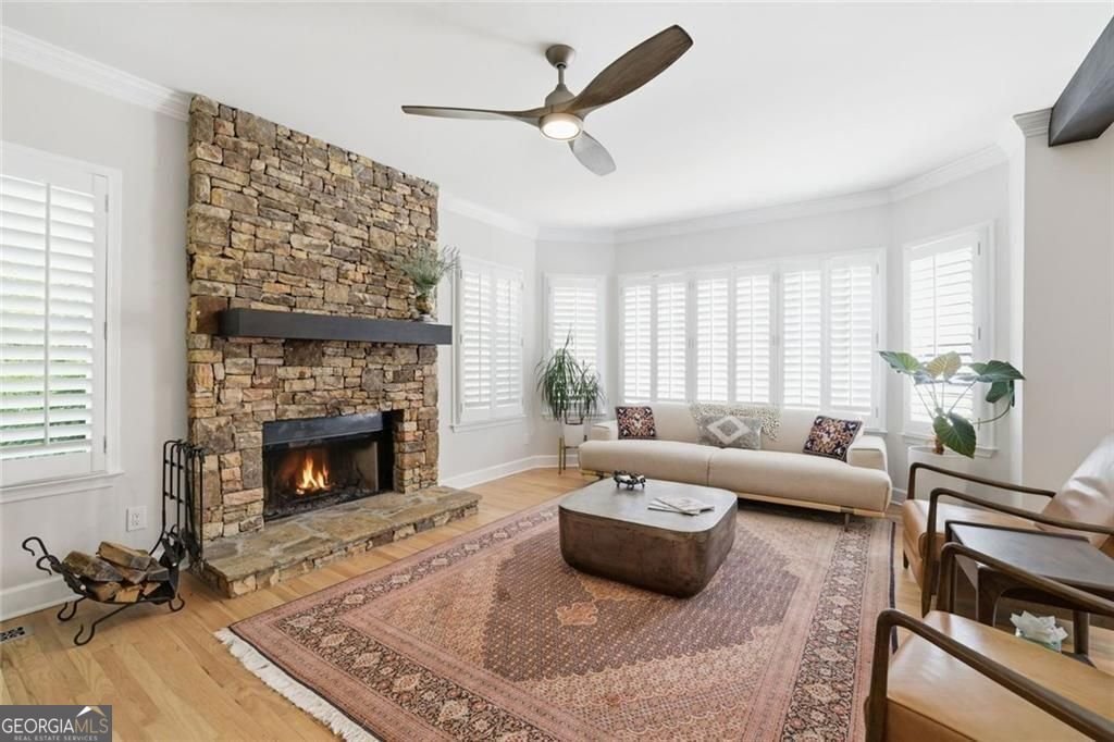 520 Hopewell Downs Drive Milton - Photo 15