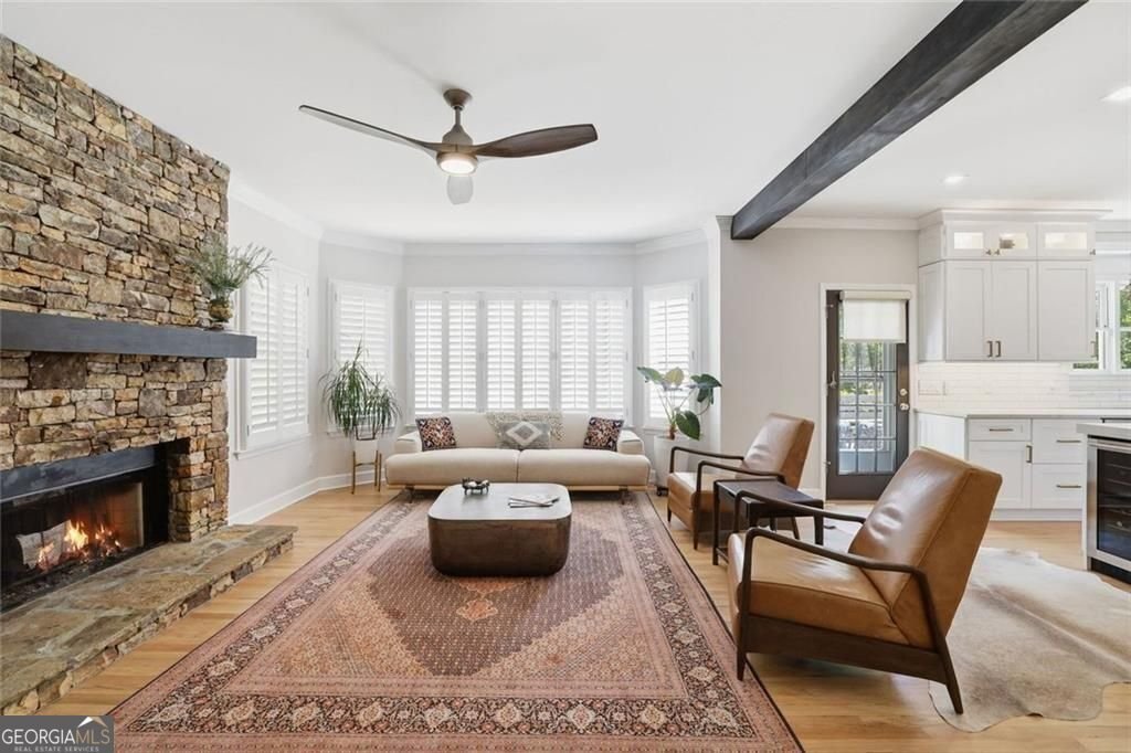 520 Hopewell Downs Drive Milton - Photo 16