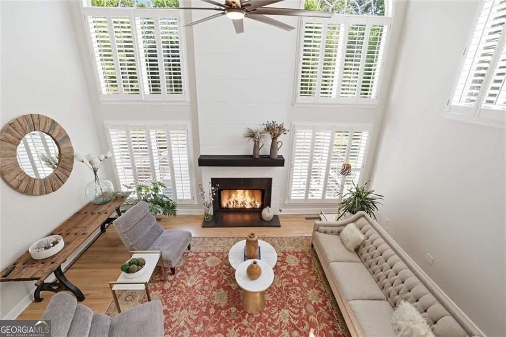 520 Hopewell Downs Drive Milton - Photo 35