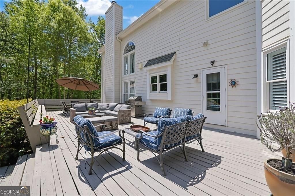 520 Hopewell Downs Drive Milton - Photo 44