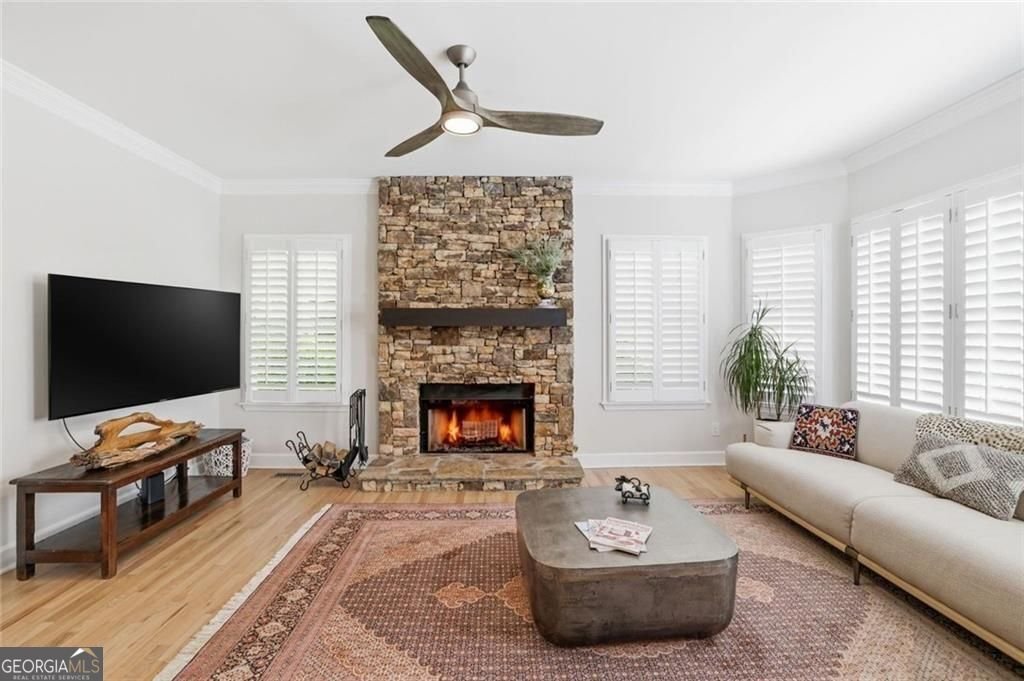 520 Hopewell Downs Drive Milton - Photo 50