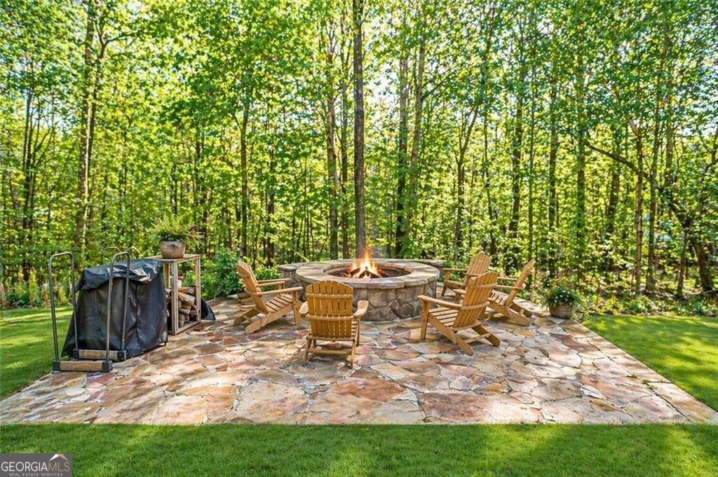 520 Hopewell Downs Drive Milton - Photo 61