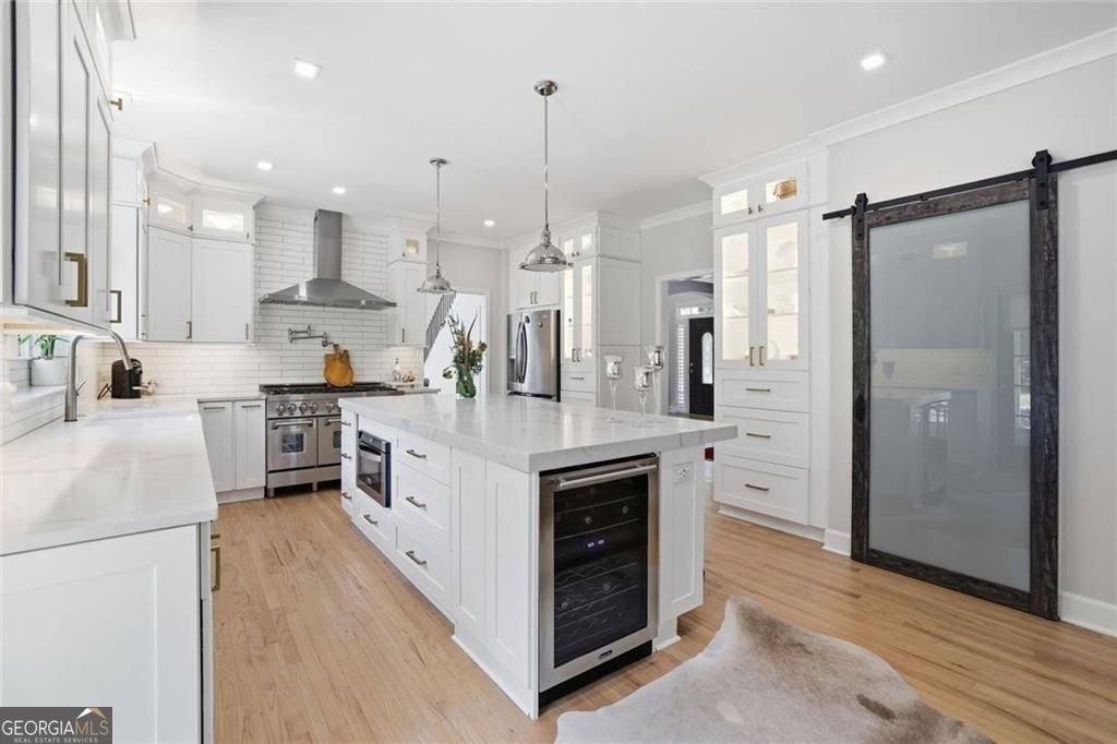 520 Hopewell Downs Drive Milton - Photo 8