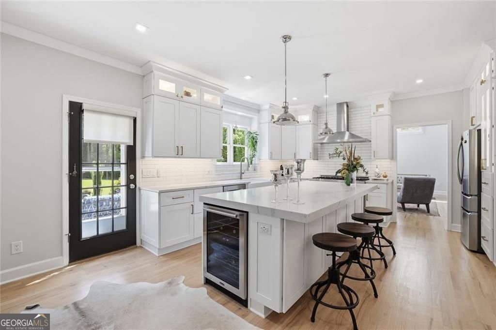 520 Hopewell Downs Drive Milton - Photo 9