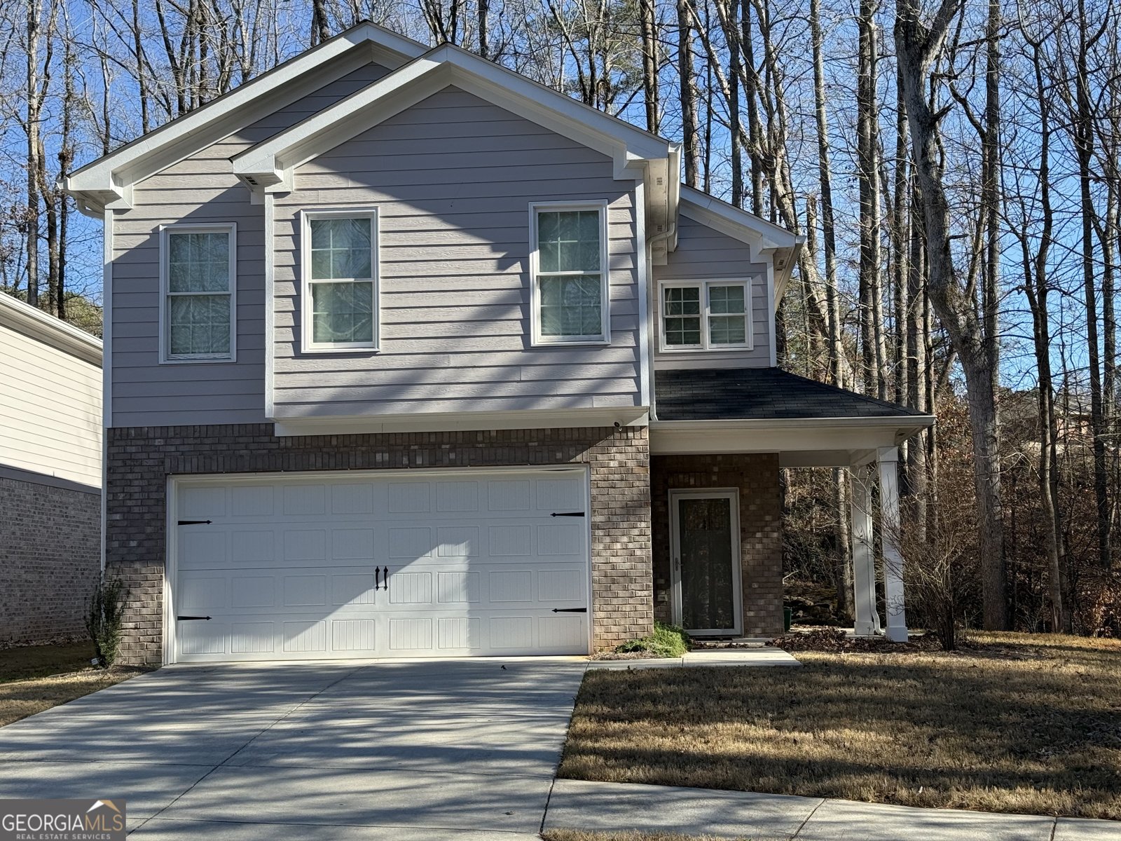 212 Huntington Shoals Drive Athens - main photo