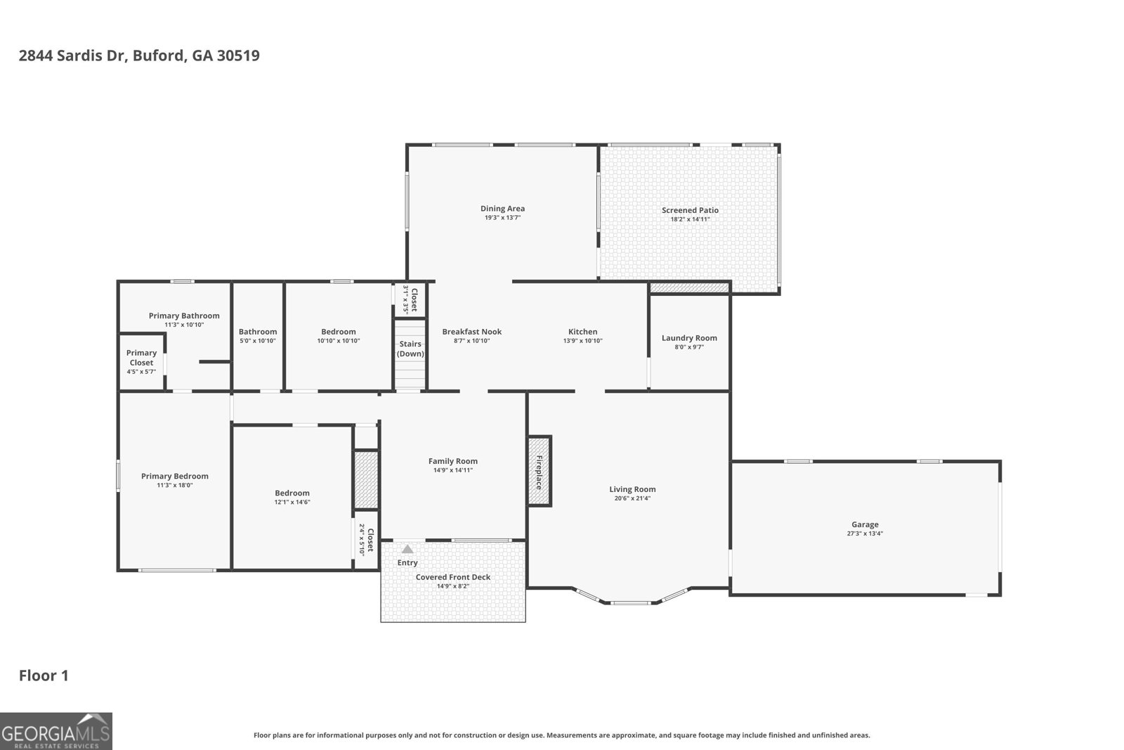 2844 Sardis Drive Buford - Photo 58