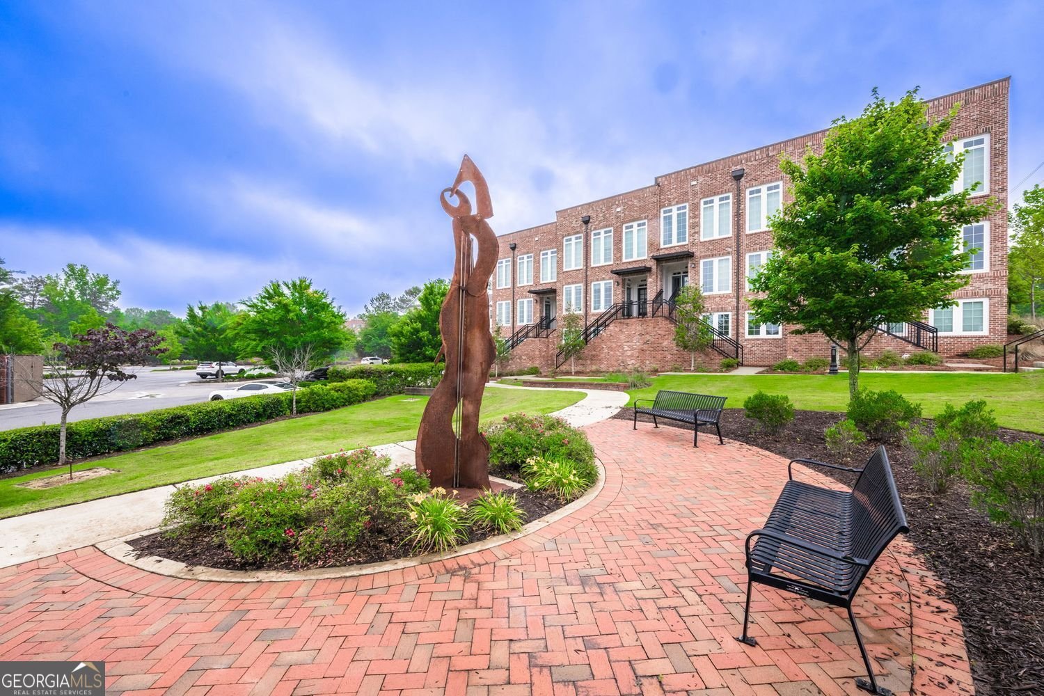 405 Burton Drive Alpharetta - Photo 12
