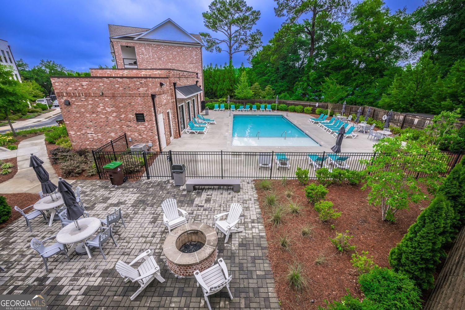 405 Burton Drive Alpharetta - Photo 52