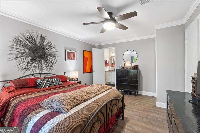 123 Warm Springs Circle Roswell - Photo 11