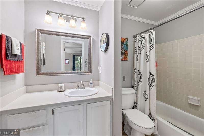 123 Warm Springs Circle Roswell - Photo 12