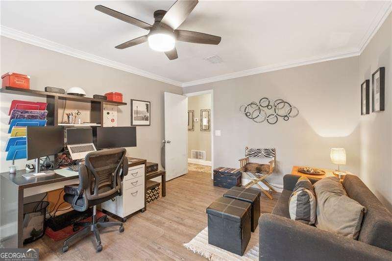 123 Warm Springs Circle Roswell - Photo 14