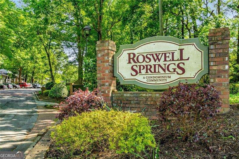 123 Warm Springs Circle Roswell - Photo 19