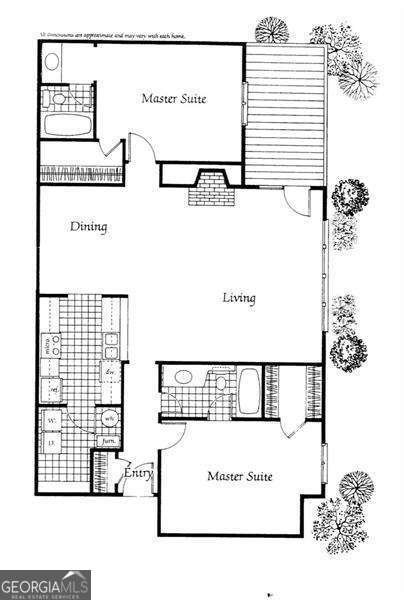 123 Warm Springs Circle Roswell - Photo 32