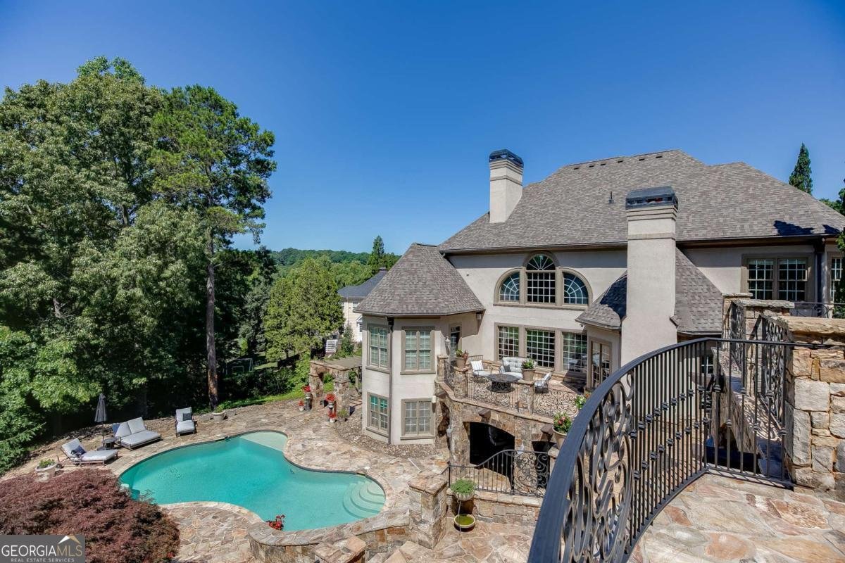 3245 Town Manor Circle Dacula - Photo 9