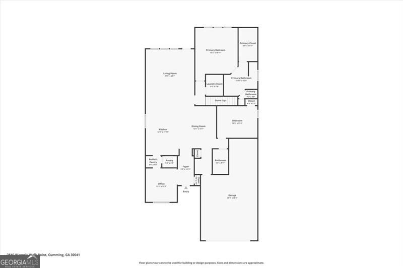 2840 Waverly Walk Point Cumming - Photo 60