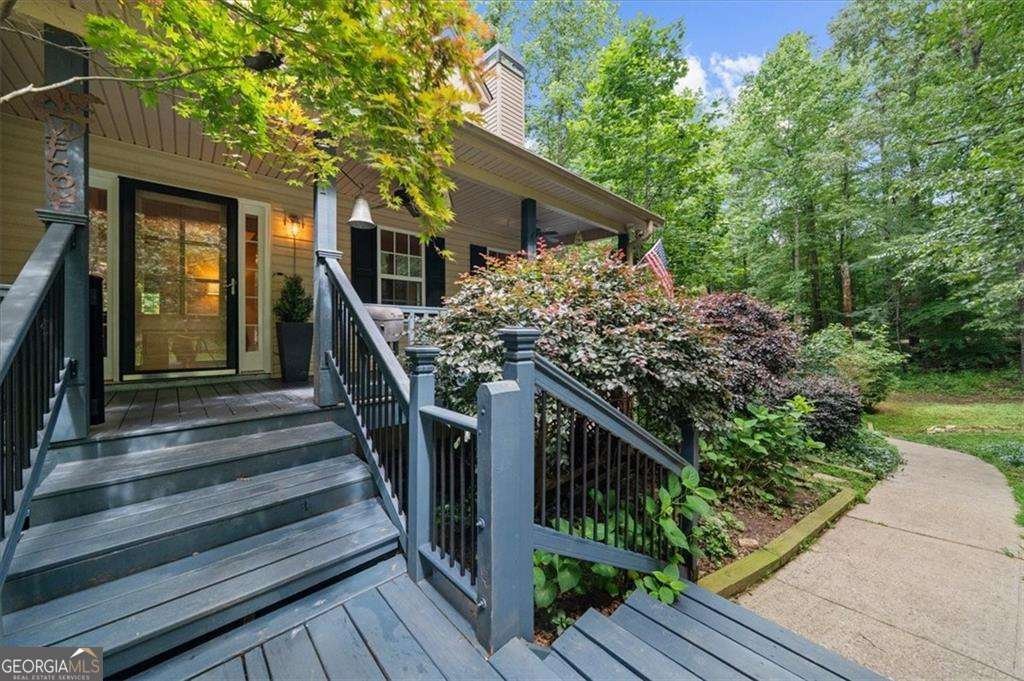 191 John Walker Road Dahlonega - Photo 29