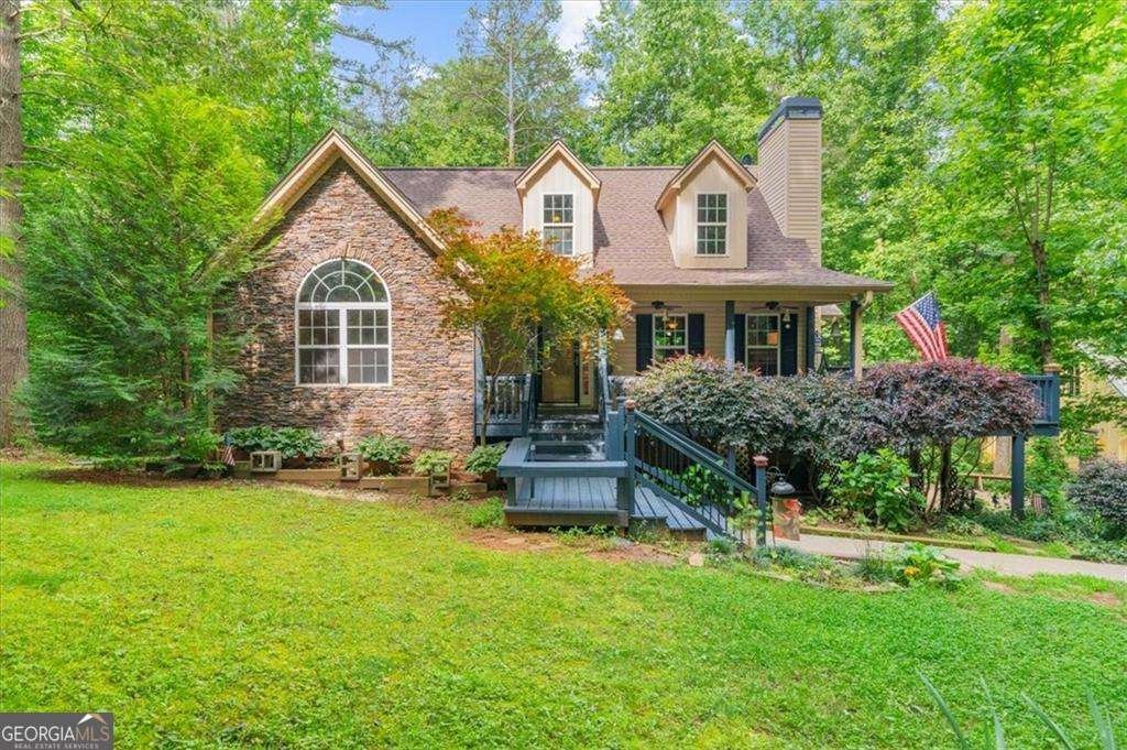 191 John Walker Road Dahlonega - Photo 37