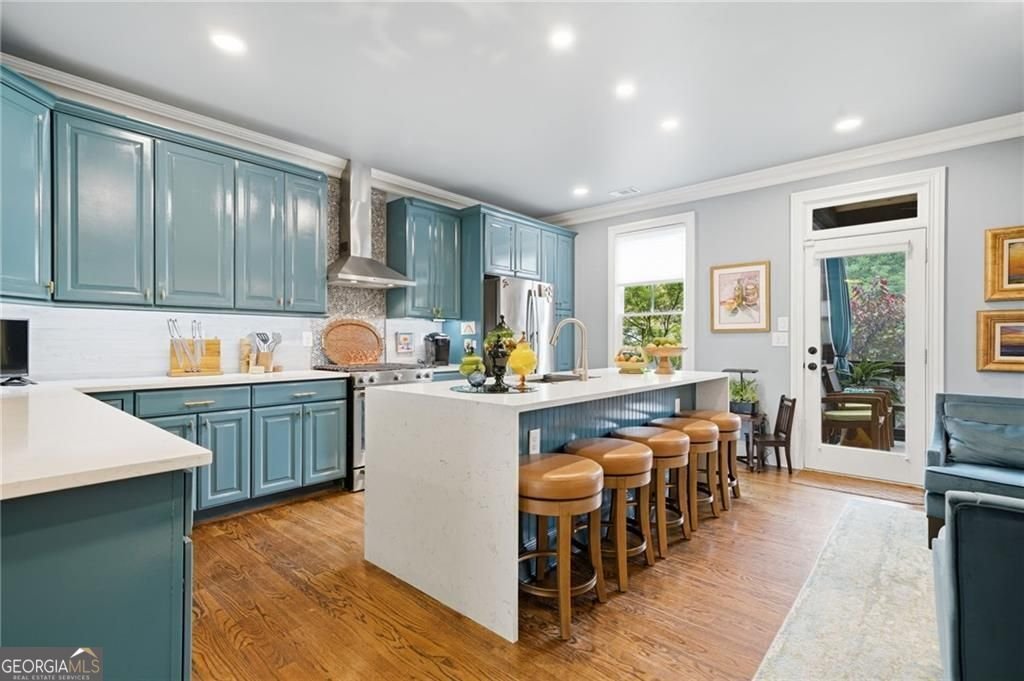 535 Canton Walk roswell - main photo